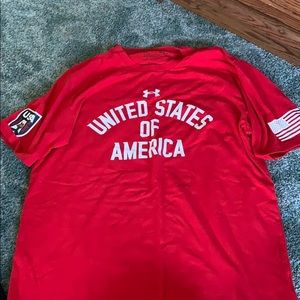 Under armour t shirt